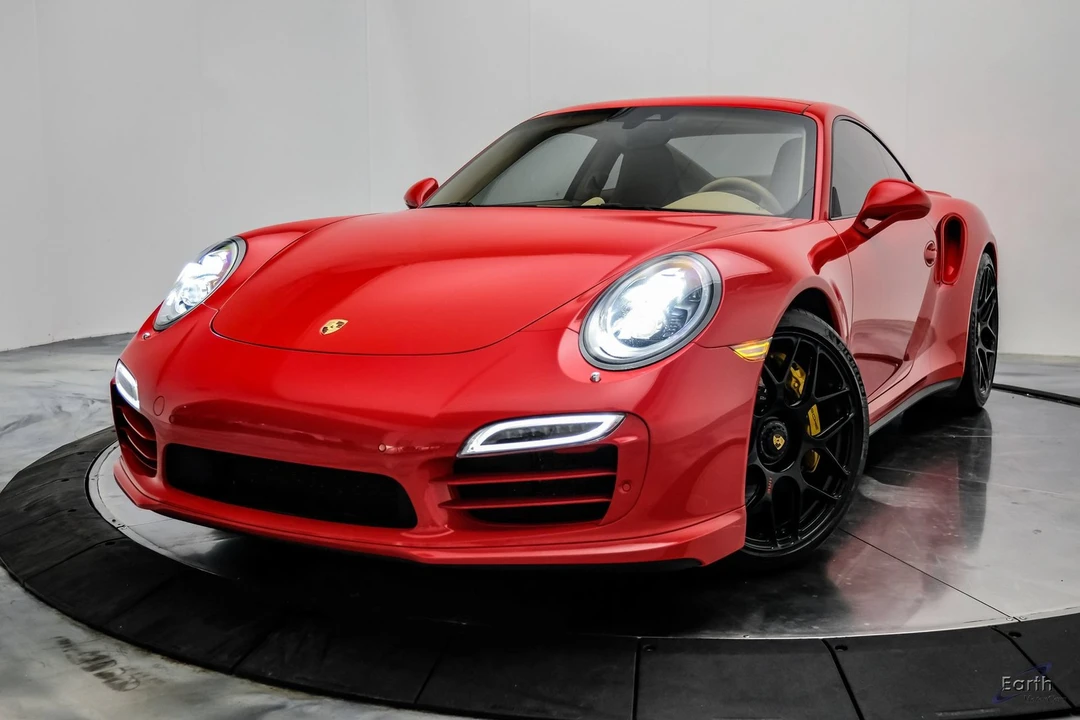 2014 Porsche 991 Turbo S - Image 4 of 31