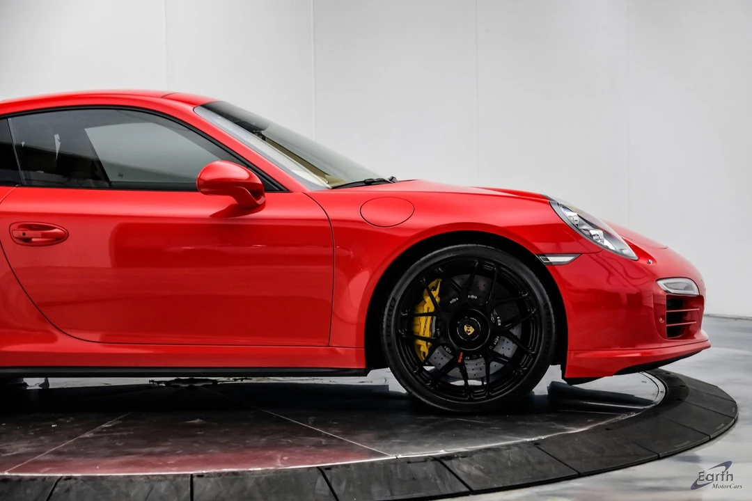 2014 Porsche 991 Turbo S - Image 27 of 31