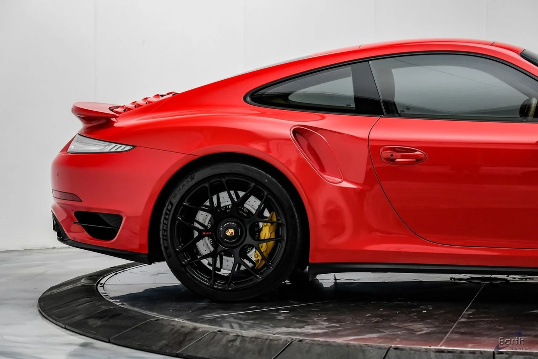 2014 Porsche 991 Turbo S - Image 26 of 31