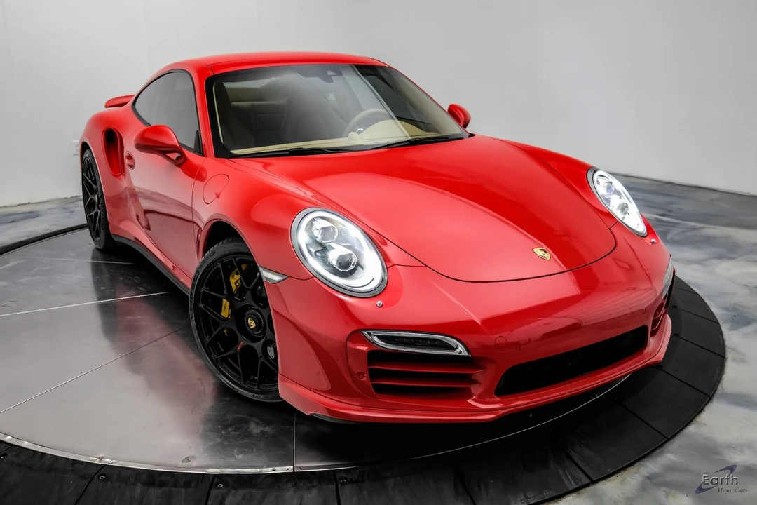 2014 Porsche 991 Turbo S - Image 30 of 31