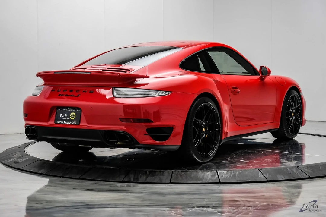 2014 Porsche 991 Turbo S - Image 20 of 31
