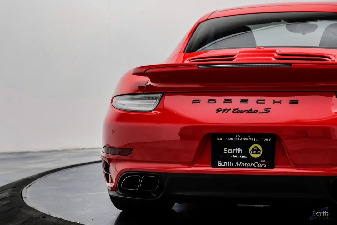 2014 Porsche 991 Turbo S - Image 16 of 31