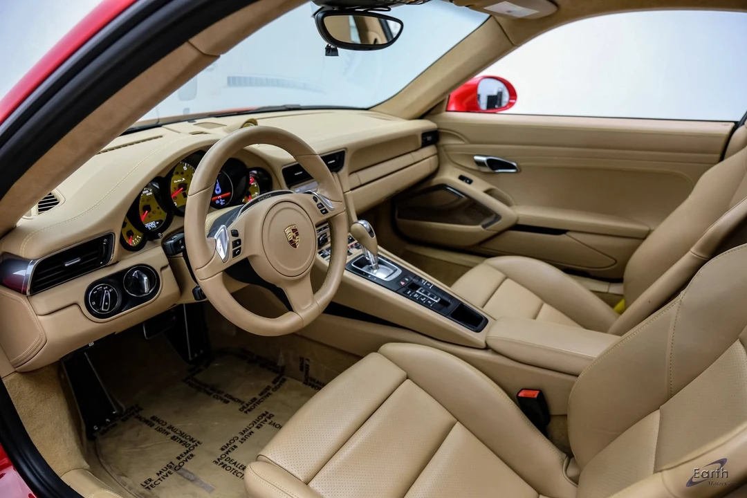 2014 Porsche 991 Turbo S - Image 2 of 31