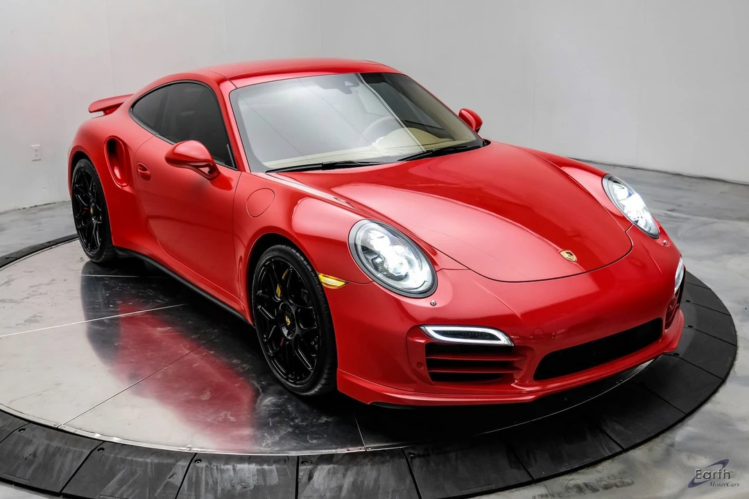2014 Porsche 991 Turbo S - Image 29 of 31