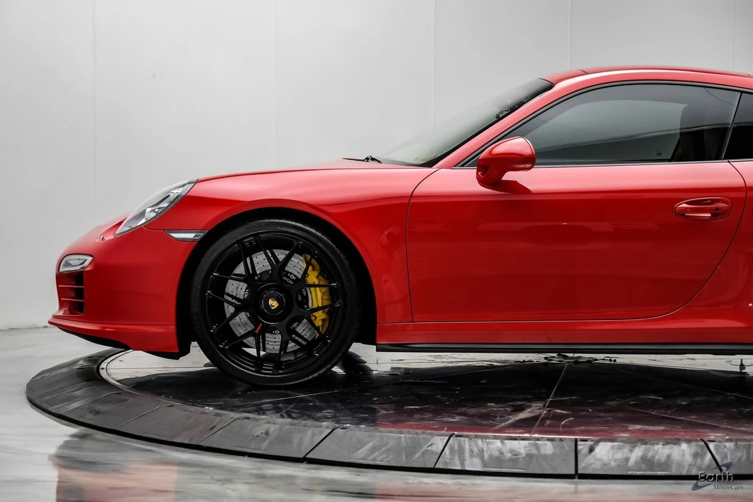2014 Porsche 991 Turbo S - Image 9 of 31