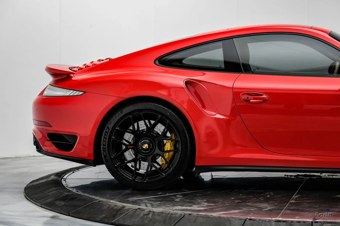 2014 Porsche 991 Turbo S - Image 26 of 31