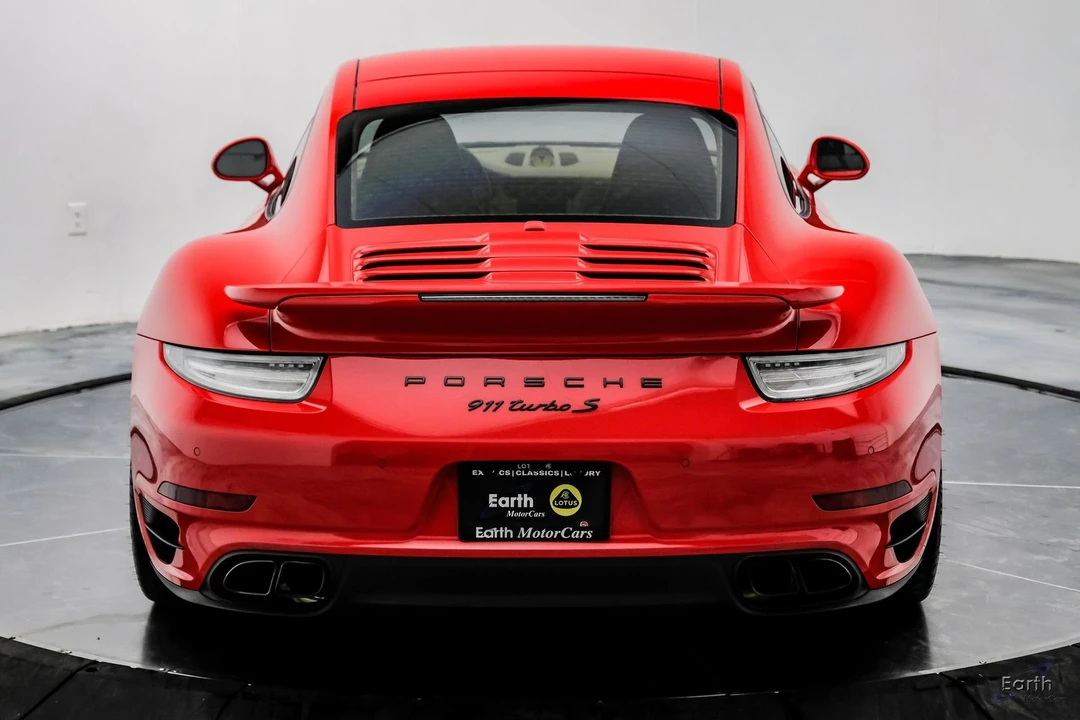 2014 Porsche 991 Turbo S - Image 15 of 31