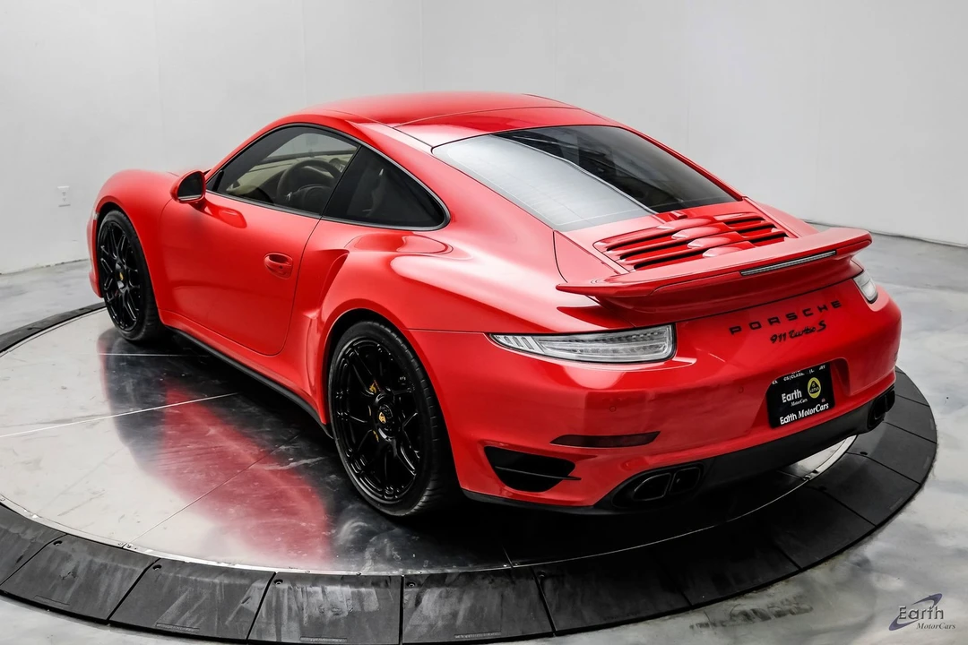 2014 Porsche 991 Turbo S - Image 13 of 31