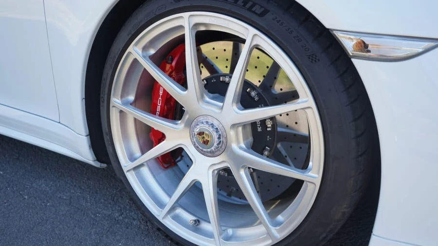 2014 Porsche 991 Turbo S - Image 10 of 31