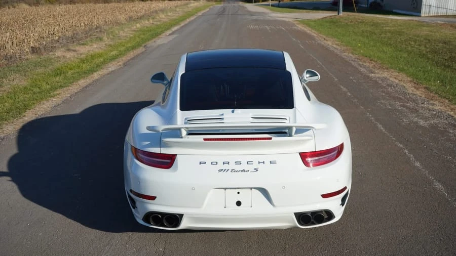 2014 Porsche 991 Turbo S - Image 14 of 31