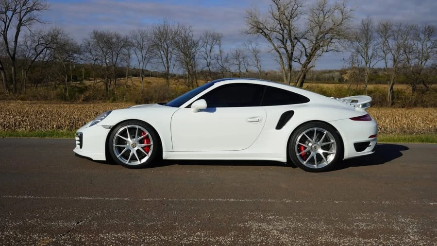 2014 Porsche 991 Turbo S - Image 2 of 31