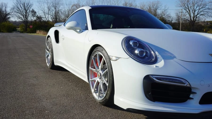 2014 Porsche 991 Turbo S - Image 13 of 31