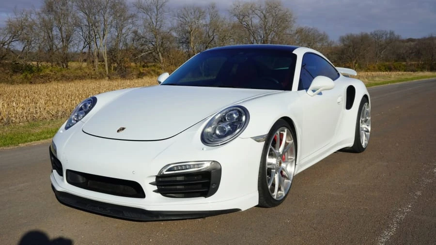 2014 Porsche 991 Turbo S - Image 11 of 31