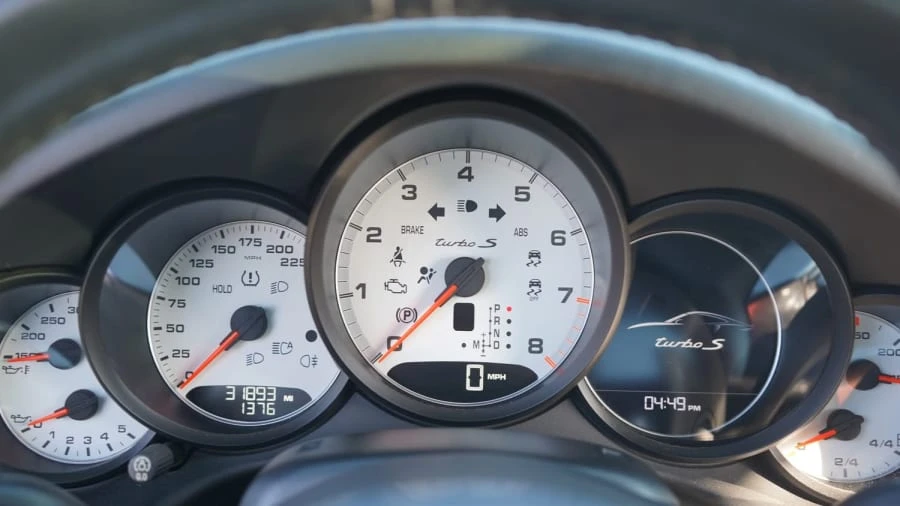 2014 Porsche 991 Turbo S - Image 21 of 31