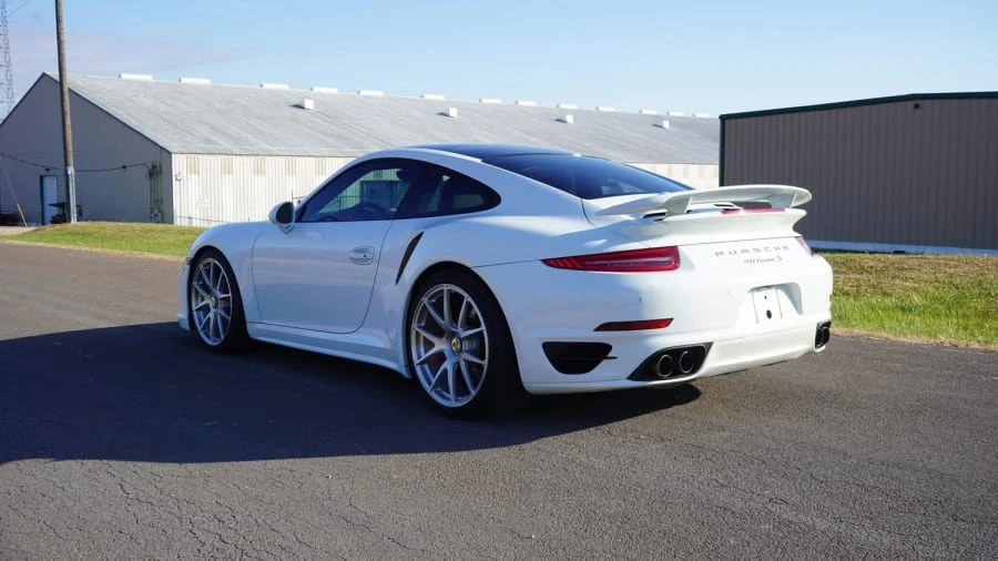 2014 Porsche 991 Turbo S - Image 12 of 31