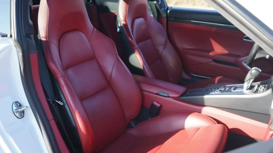 2014 Porsche 991 Turbo S - Image 24 of 31