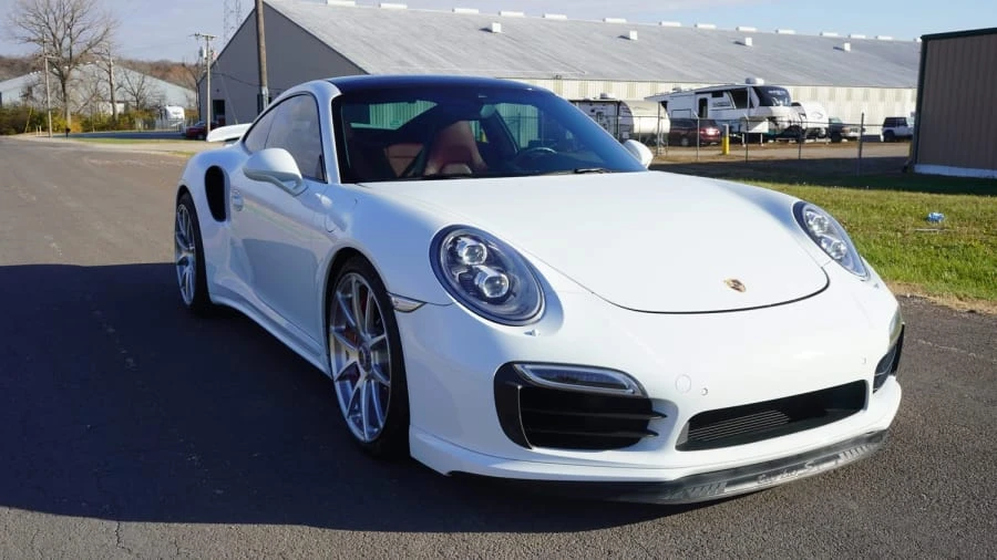 2014 Porsche 991 Turbo S - Image 6 of 31