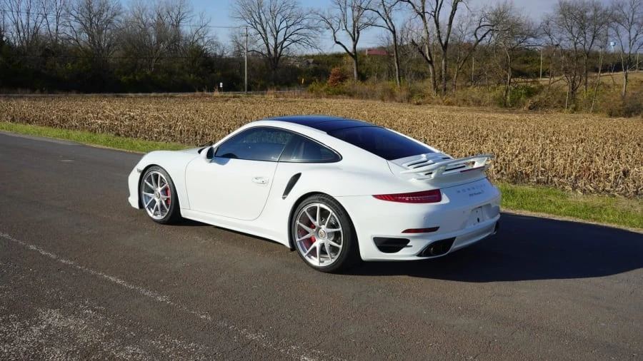 2014 Porsche 991 Turbo S - Image 9 of 31