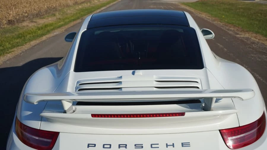 2014 Porsche 991 Turbo S - Image 15 of 31