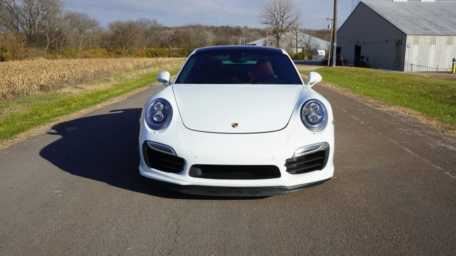2014 Porsche 991 Turbo S - Image 4 of 31