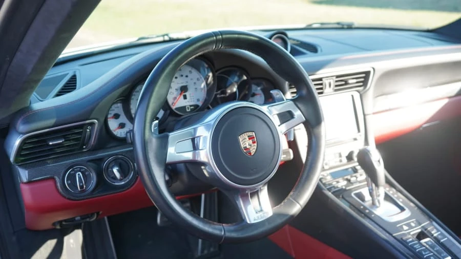 2014 Porsche 991 Turbo S - Image 20 of 31