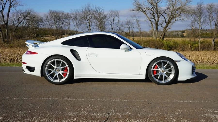 2014 Porsche 991 Turbo S - Image 7 of 31
