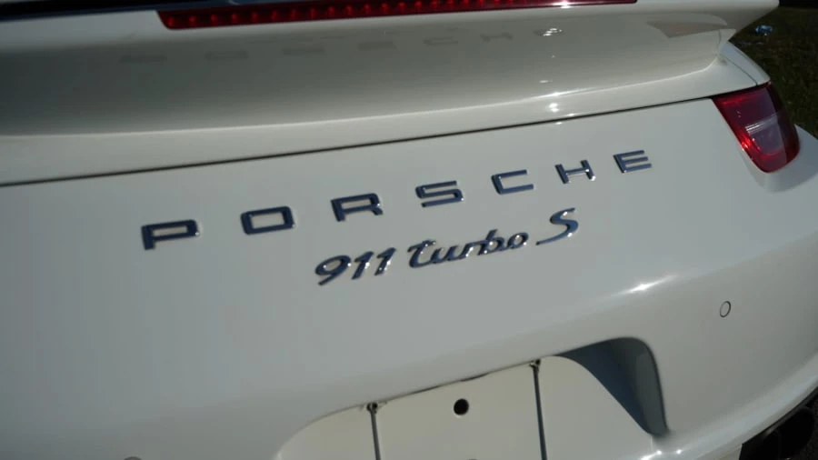 2014 Porsche 991 Turbo S - Image 8 of 31