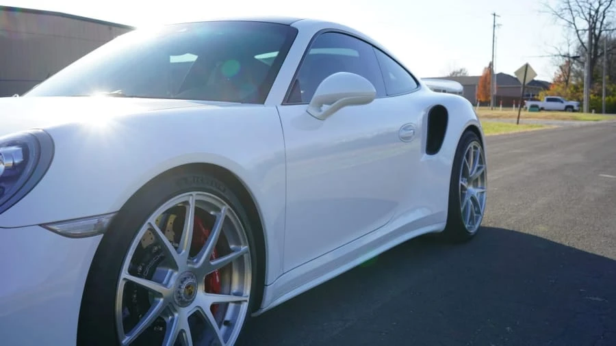 2014 Porsche 991 Turbo S - Image 18 of 31