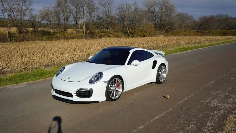 2014 Porsche 991 Turbo S - Image 19 of 31