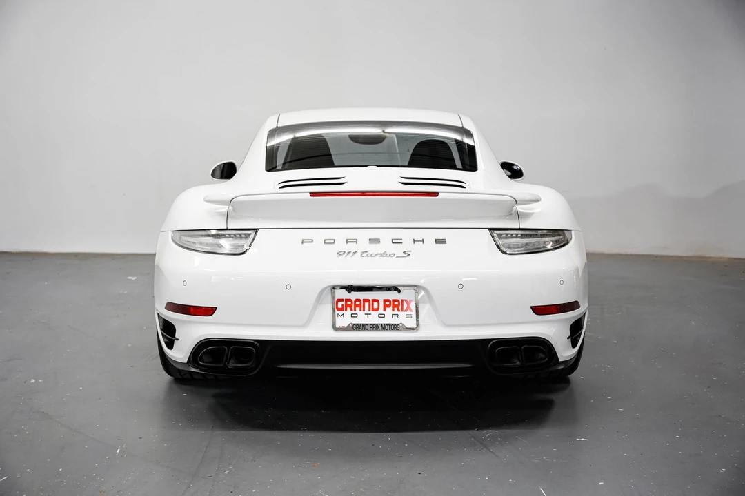 2014 Porsche 991 Turbo S - Image 4 of 31