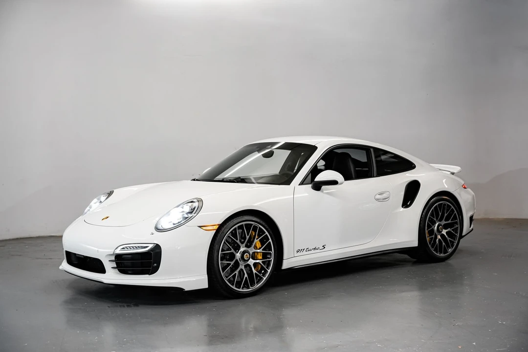 2014 Porsche 991 Turbo S - Image 6 of 31