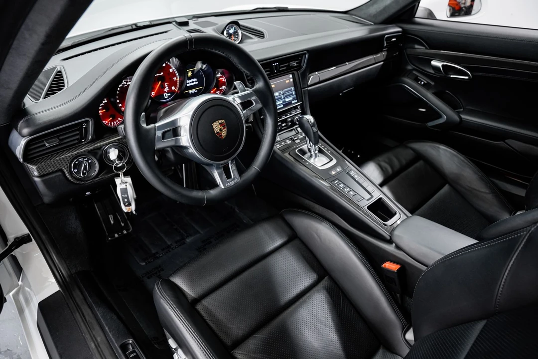 2014 Porsche 991 Turbo S - Image 9 of 31