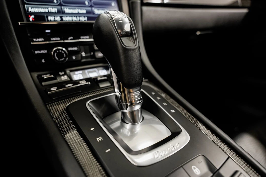 2014 Porsche 991 Turbo S - Image 15 of 31