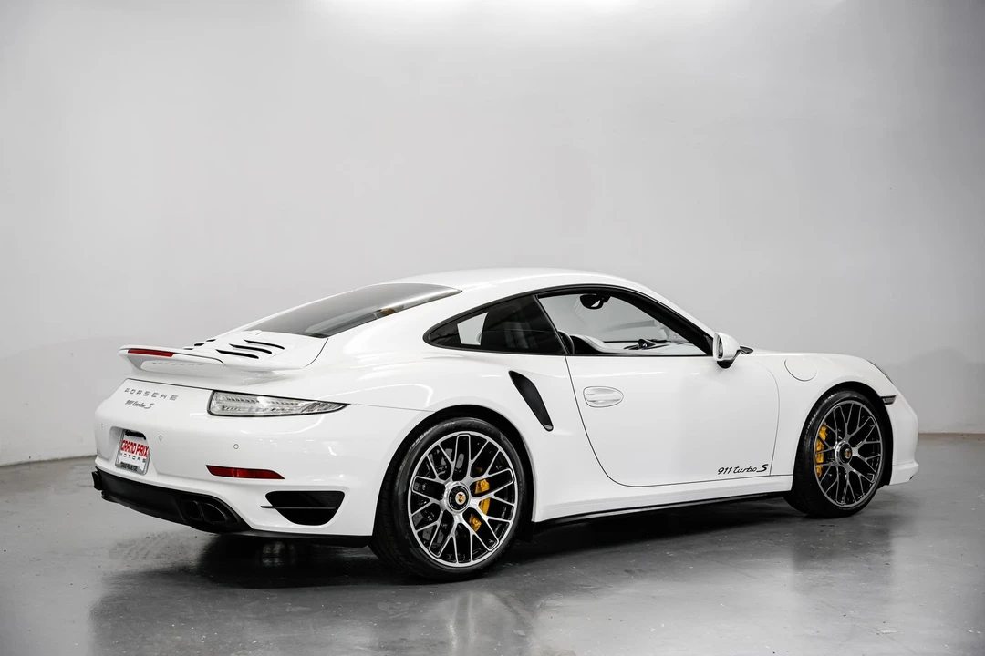 2014 Porsche 991 Turbo S - Image 3 of 31