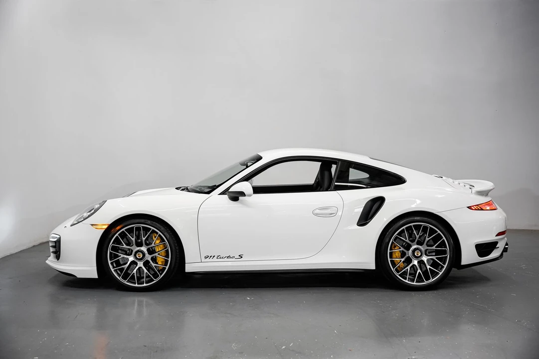 2014 Porsche 991 Turbo S - Image 7 of 31