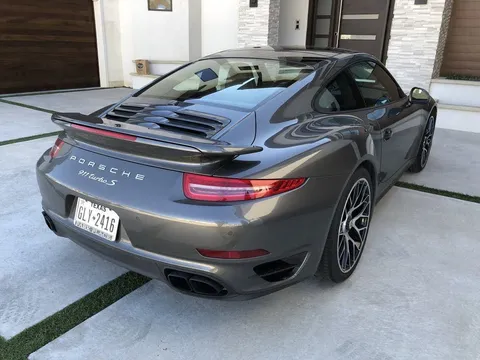 2014 Porsche 991 Turbo S - Image 2 of 8