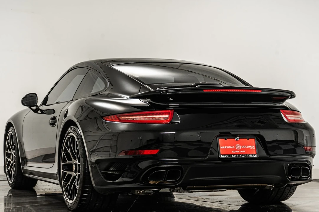 2014 Porsche 991 Turbo S - Image 7 of 21
