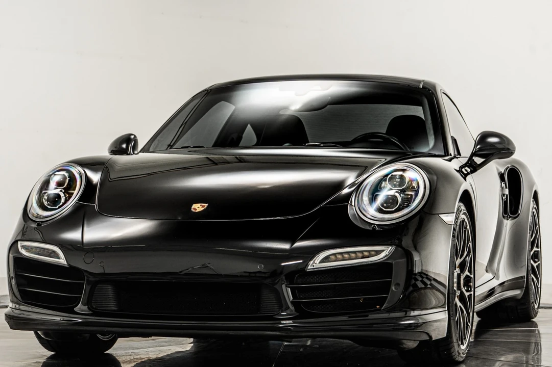 2014 Porsche 991 Turbo S - Image 5 of 21