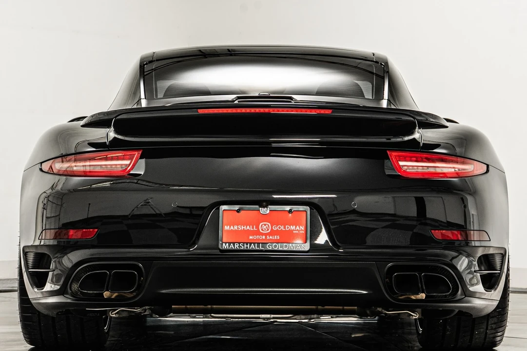 2014 Porsche 991 Turbo S - Image 8 of 21