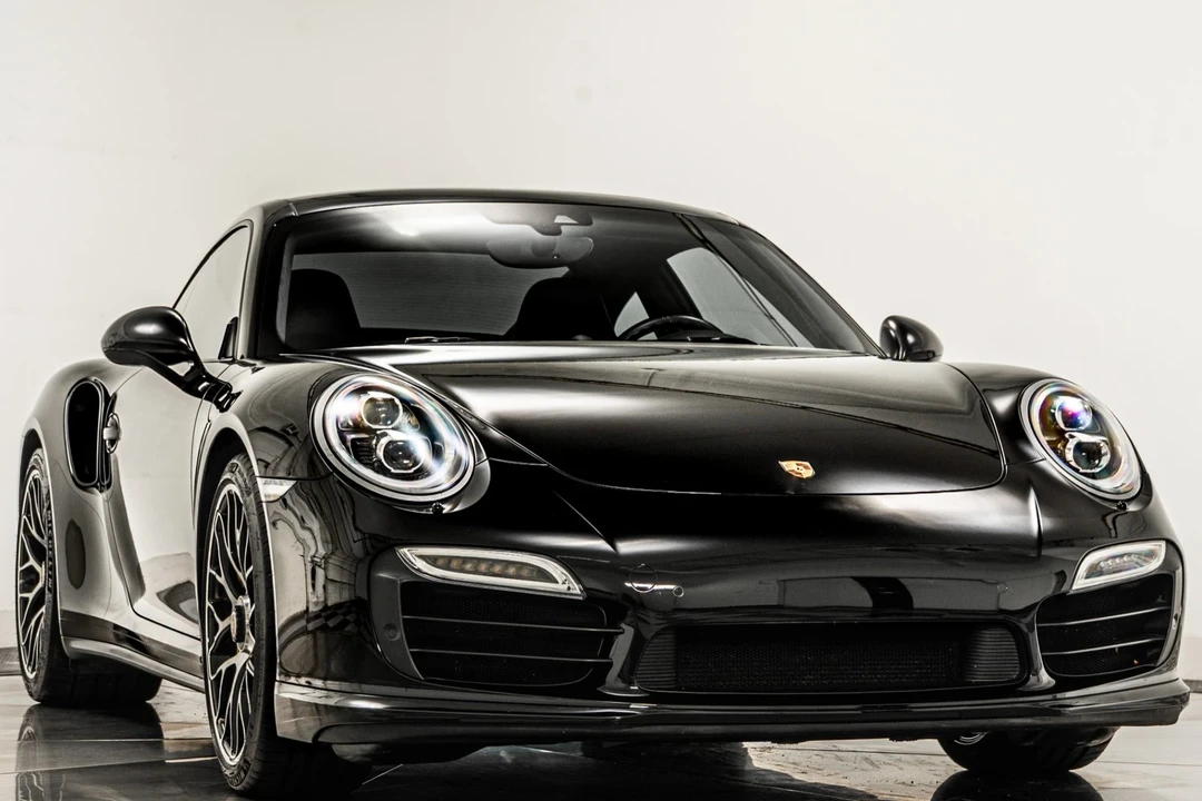 2014 Porsche 991 Turbo S - Image 3 of 21