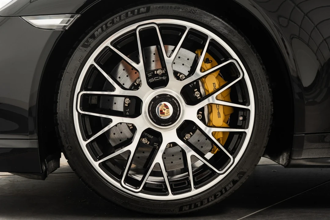 2014 Porsche 991 Turbo S - Image 10 of 21