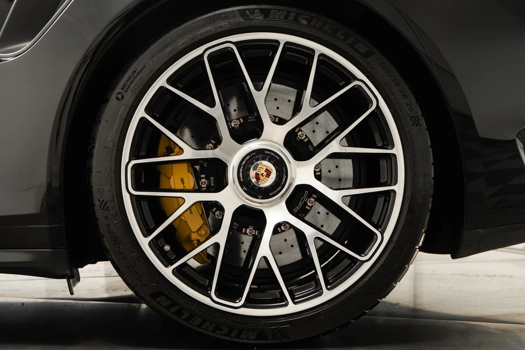 2014 Porsche 991 Turbo S - Image 11 of 21