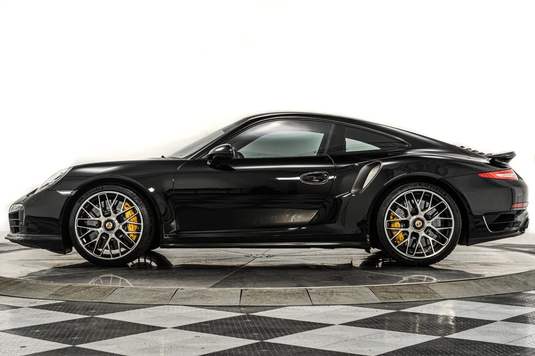 2014 Porsche 991 Turbo S - Image 6 of 21