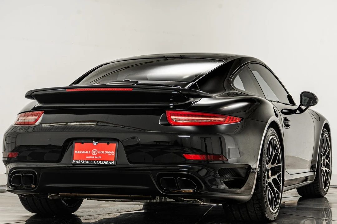 2014 Porsche 991 Turbo S - Image 9 of 21