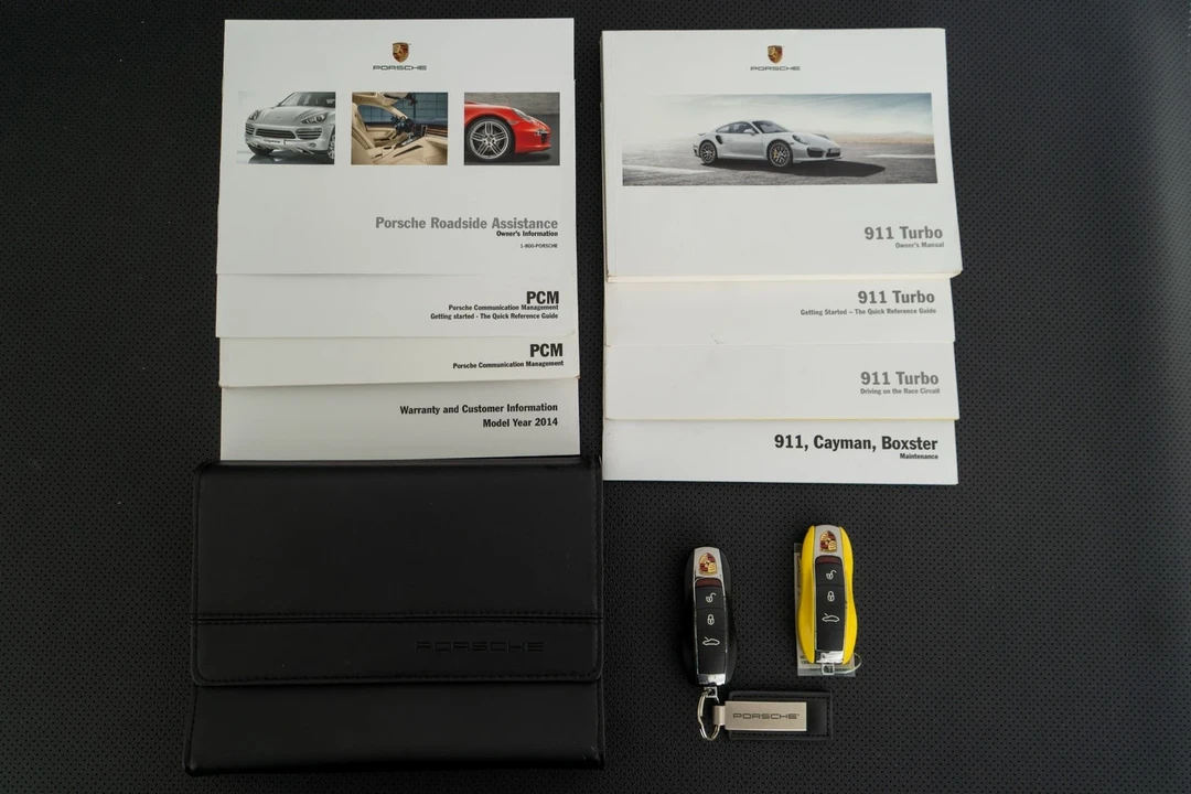 2014 Porsche 991 Turbo S - Image 21 of 21