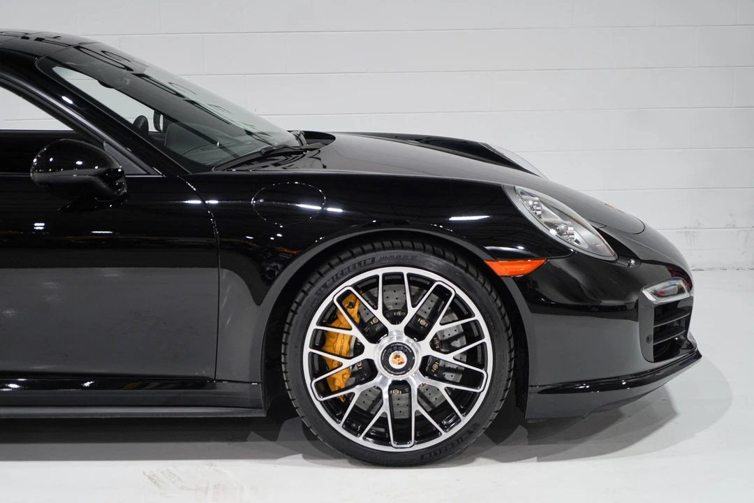 2014 Porsche 991 Turbo S - Image 21 of 31