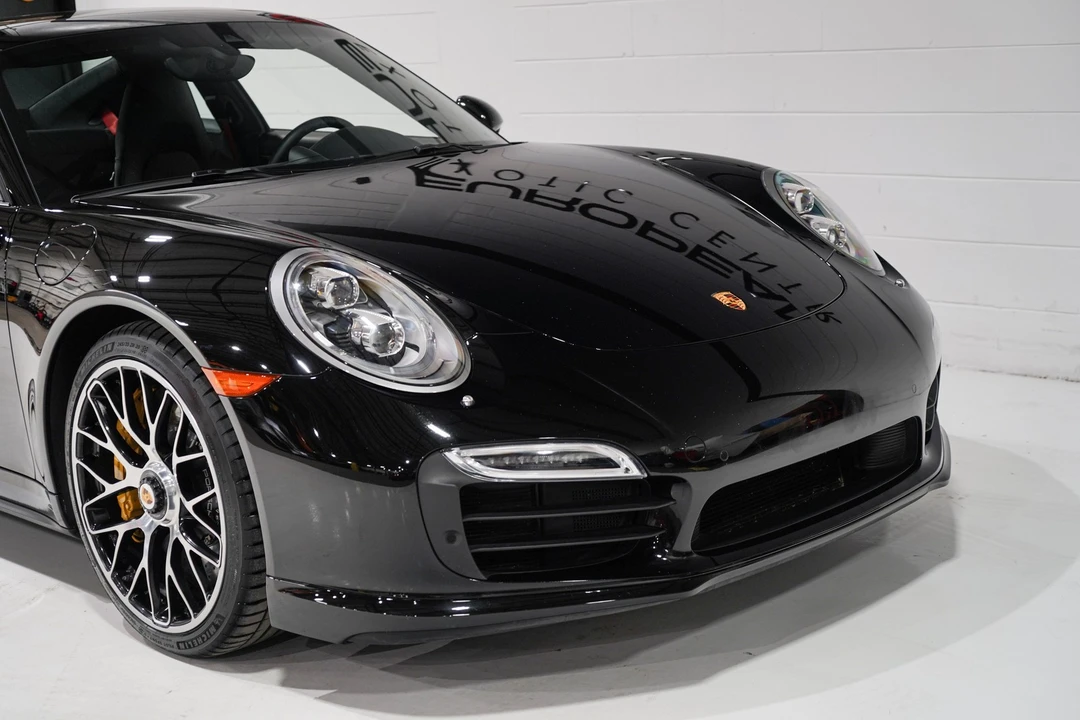 2014 Porsche 991 Turbo S - Image 24 of 31