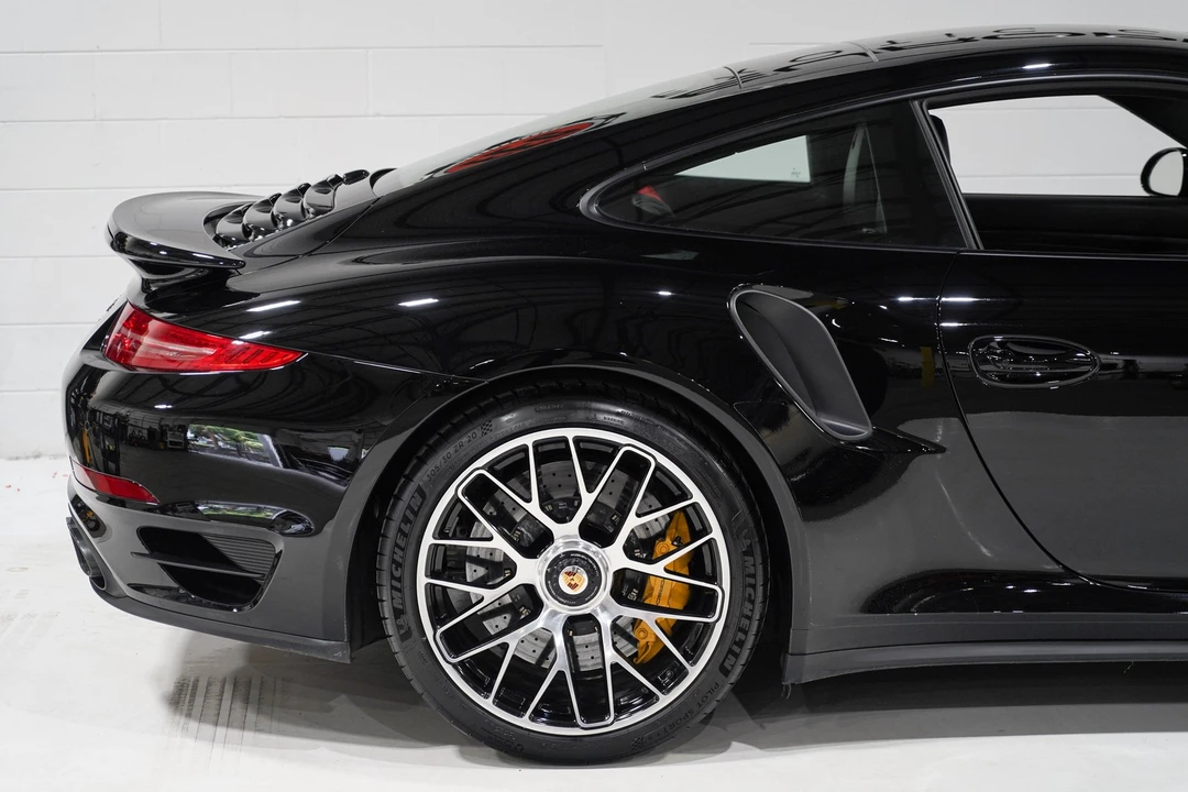 2014 Porsche 991 Turbo S - Image 22 of 31