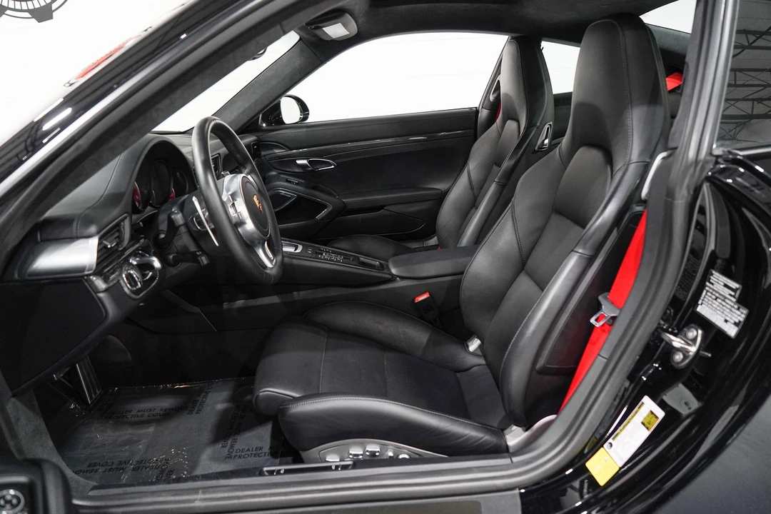 2014 Porsche 991 Turbo S - Image 8 of 31