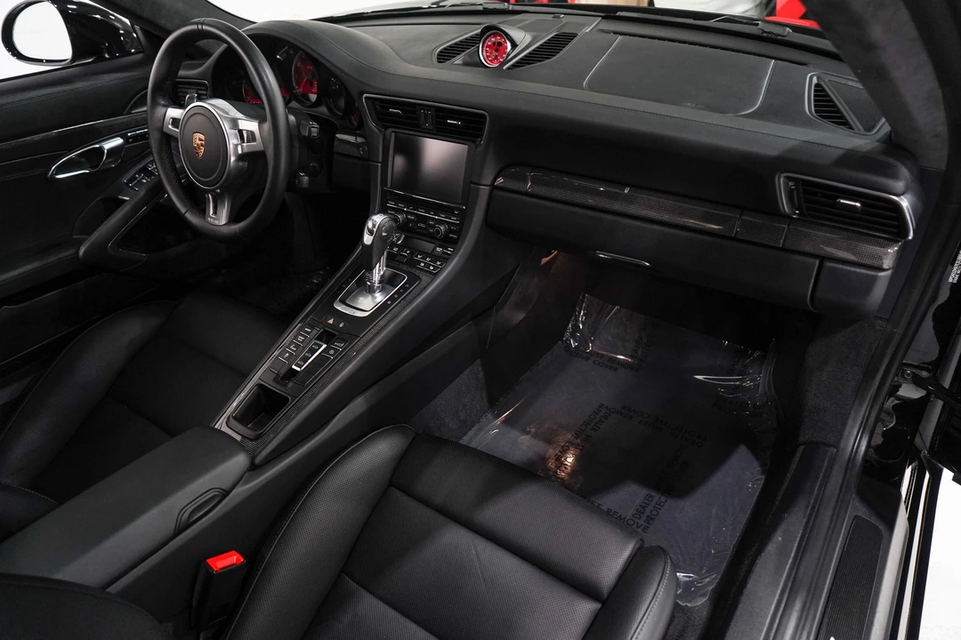 2014 Porsche 991 Turbo S - Image 16 of 31